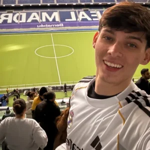 Matheus Marques, que passou em Direito na UFMT