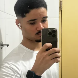 Matheus S., que passou em Medicina na UNEX