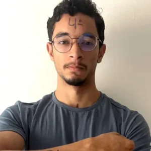 Matheus S., que passou em Odontologia na UFAL