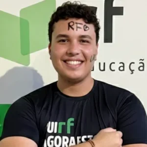 Miguel Arcanjo Lima do Monte Segundo, que passou em Medicina na UFMA