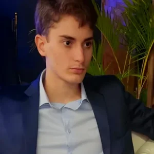 Miguel Euler Queiroga Lins, que passou em Engenharia de Computação na UFPB
