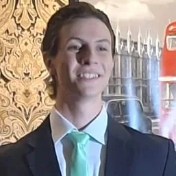 Miguel Ferrari Ferreira, que passou em Direito na UNESP