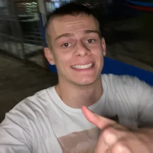 Miguel Neis, que passou em Medicina na UFRGS