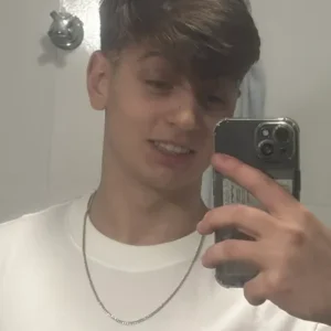 Miguel Possamai, que passou em Medicina Veterinária na UFRGS