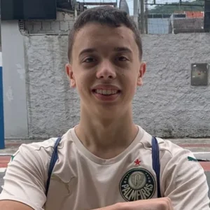 Murillo Gaya, que passou em Direito na UFSC