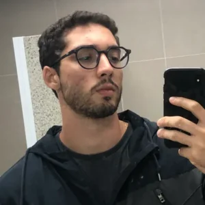 Murilo Q., que passou em Medicina na USJT