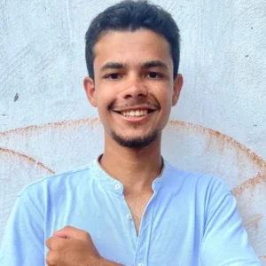 Natanoel Silva Sousa, que passou em Direito na UESPI