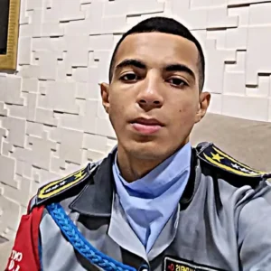 Nicolas Matheus Marinho Gomes, que passou em Medicina na Anhembi Morumbi