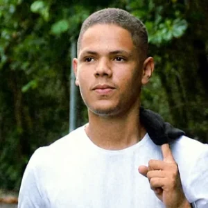 Nycollas S., que passou em Medicina na UFMA