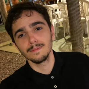 Olavo Franco do Prado, que passou em Medicina na UFTM