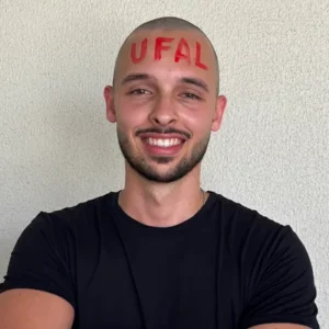 Pedro Davi araujo rocha, que passou em Medicina na UFAL