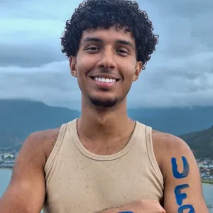 Pedro Eroles, que passou em Medicina na USP