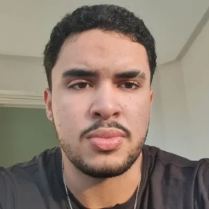 Pedro Gomes de Andrade Neto, que passou em Engenharia de Computação na UFPB