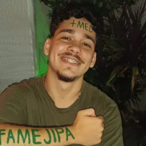 Pedro Henrique Rodrigues de Andrade, que passou em Medicina na Idomed