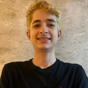 Pedro Lucas Schramm serafim, que passou em Medicina na UFMA