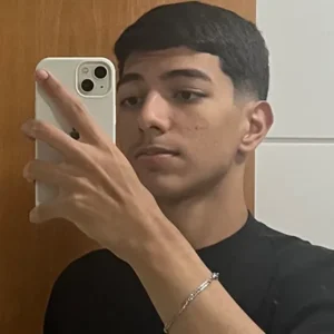 Pedro M., que passou em Direito na UFRJ