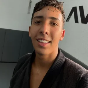 Pedro Millen, que passou em Direito na UFRJ