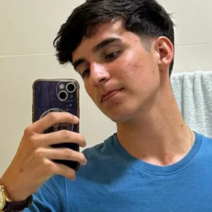 Rafael A., que passou em Engenharia de Produção na UFRJ