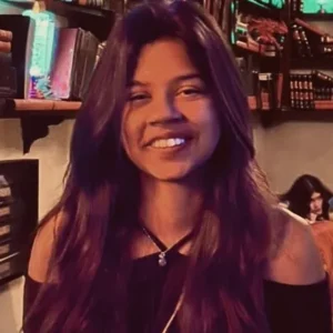 Rafaela Freitas Lima, que passou em Medicina na UFPB