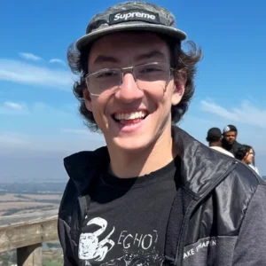 Ricardo Junior, que passou em Engenharia de Materiais na USP