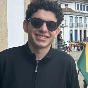 Samuel Coelho Facco, que passou em Ciência da Computação na UFMG