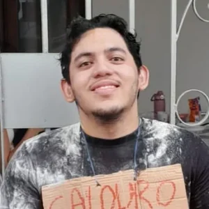 Saulo Oliveira Silva, que passou em Medicina na UFPA