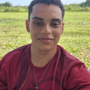 Tadeu Lavrador Martins, que passou em Fisioterapia na UFBA