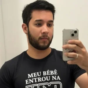 Talys Henrique Macedo Romero Ladeia, que passou em Medicina na USP