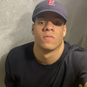 Thiago Nascimento Pereira, que passou em Medicina na UFMA
