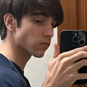 Vítor M., que passou em Engenharia de Computação na USP