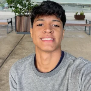 Yuri Miranda Fernandes, que passou em Medicina na UFPA